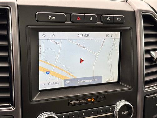 Black 2020 Ford Expedition Platinum
