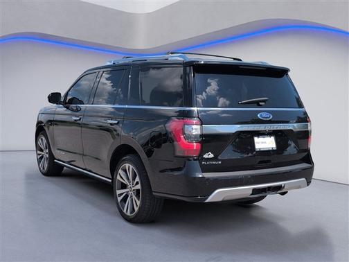 Black 2020 Ford Expedition Platinum