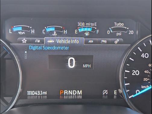 Black 2020 Ford Expedition Platinum