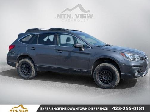 2019 Subaru Outback 2.5i Premium
