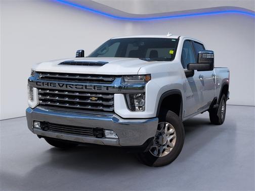 2023 Chevrolet Silverado 2500 LTZ