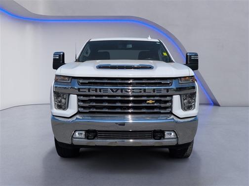 2023 Chevrolet Silverado 2500 LTZ