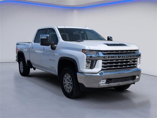 2023 Chevrolet Silverado 2500 LTZ