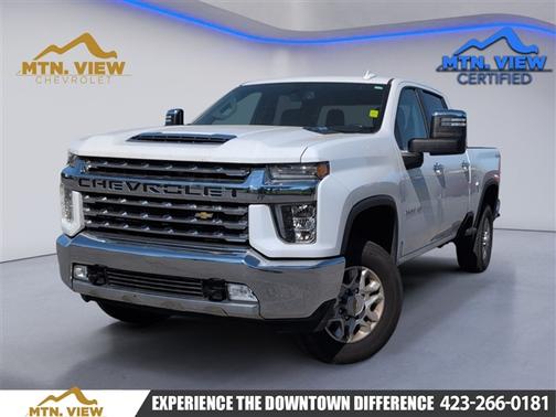 2023 Chevrolet Silverado 2500 LTZ