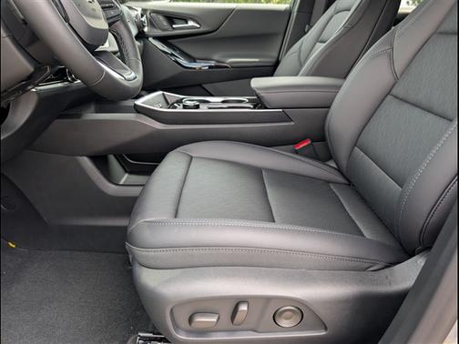Gray 2026 Chevrolet Equinox LT