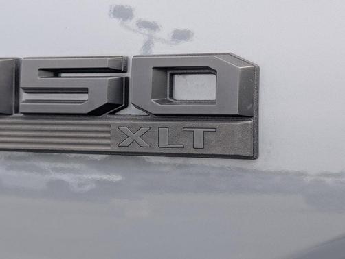 Gray Metallic 2019 Ford F-150 XLT