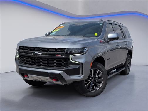 2022 Chevrolet Tahoe Z71
