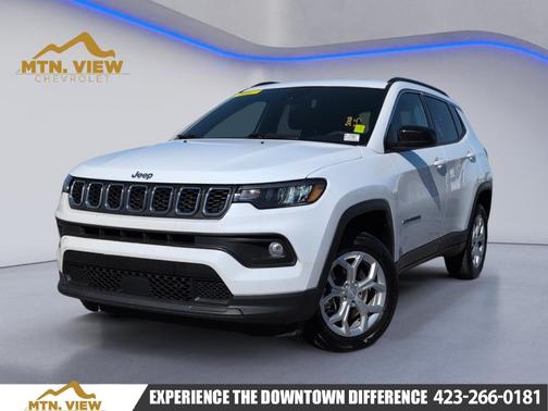 2024 Jeep Compass Latitude