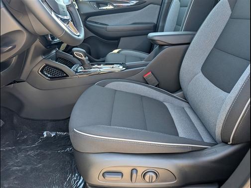 Green 2026 Chevrolet Trailblazer LT