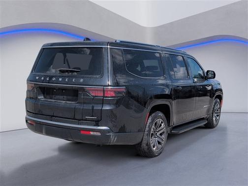 Diamond Black 2024 Jeep Wagoneer L Series II
