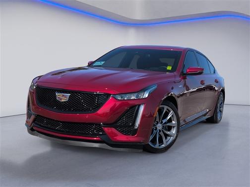 2024 Cadillac CT5-V V-Series