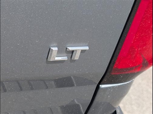 Satin Steel Metallic 2021 Chevrolet Colorado LT