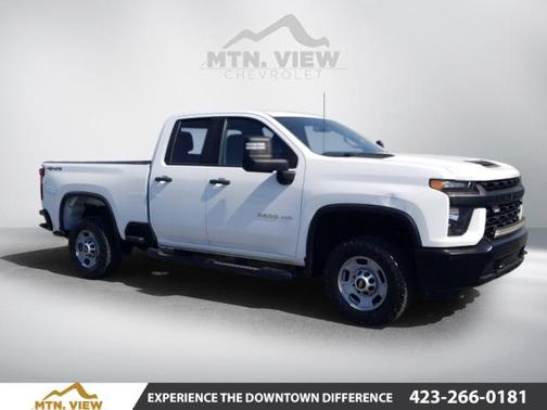 2020 Chevrolet Silverado 2500 WT