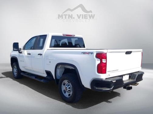 2020 Chevrolet Silverado 2500 WT