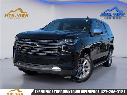 2023 Chevrolet Tahoe Premier