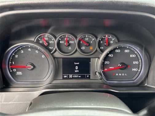 2021 Chevrolet Silverado 2500 Custom