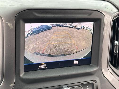 2021 Chevrolet Silverado 2500 Custom