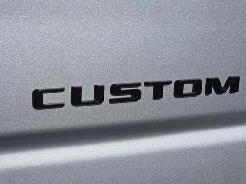 2021 Chevrolet Silverado 2500 Custom