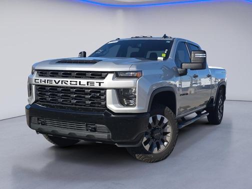 2021 Chevrolet Silverado 2500 Custom
