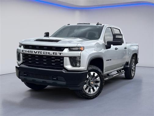 2021 Chevrolet Silverado 2500 Custom