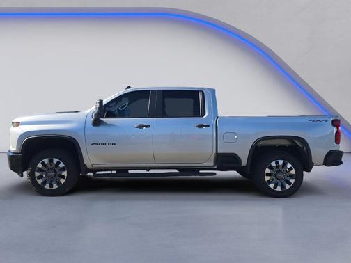 2021 Chevrolet Silverado 2500 Custom