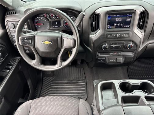 2021 Chevrolet Silverado 2500 Custom