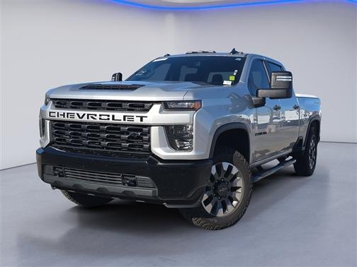 2021 Chevrolet Silverado 2500 Custom
