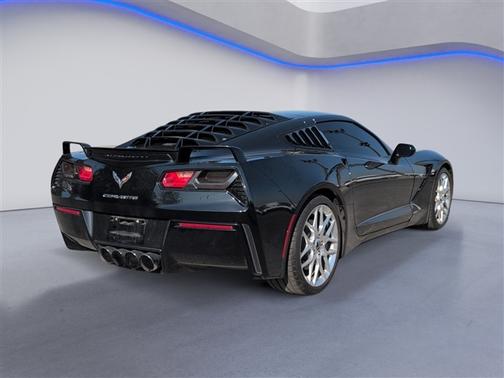 2017 Chevrolet Corvette Stingray