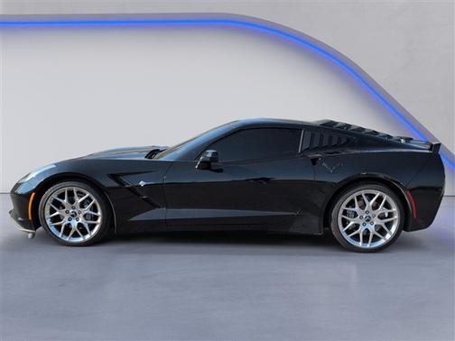 2017 Chevrolet Corvette Stingray