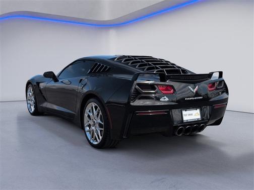 2017 Chevrolet Corvette Stingray