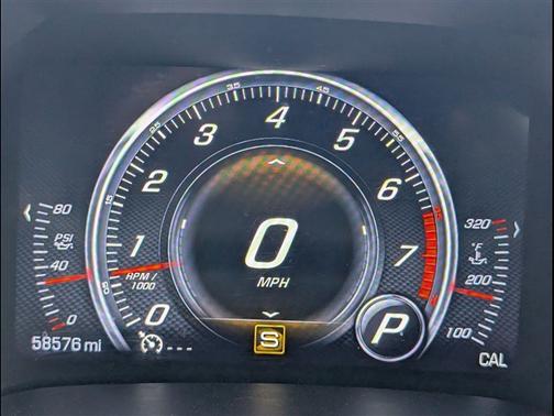 2017 Chevrolet Corvette Stingray