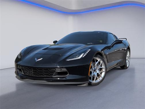 2017 Chevrolet Corvette Stingray