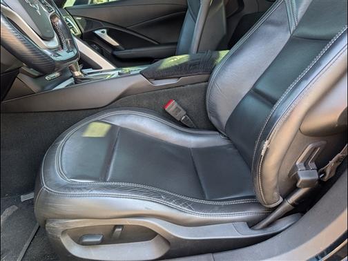 2017 Chevrolet Corvette Stingray