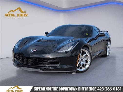2017 Chevrolet Corvette Stingray
