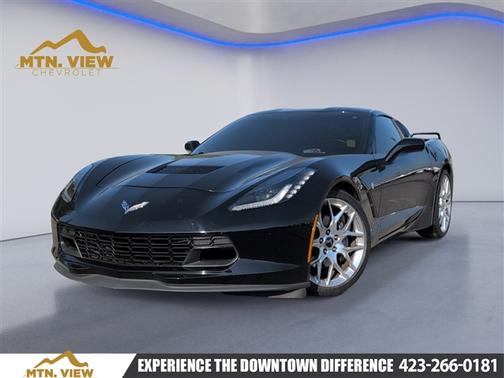 2017 Chevrolet Corvette Stingray