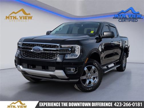 2024 Ford Ranger XLT