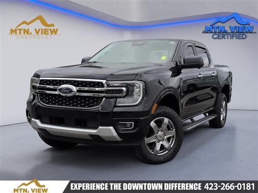 2024 Ford Ranger XLT