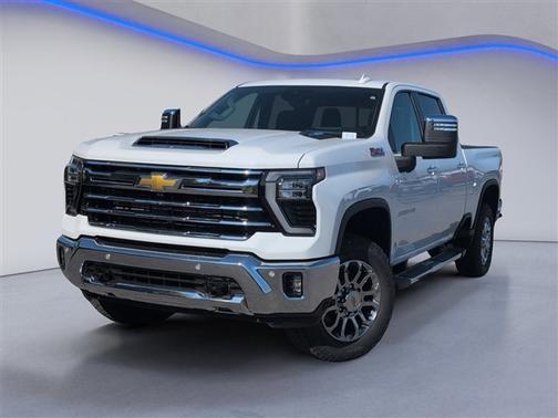 2026 Chevrolet Silverado 2500 LTZ