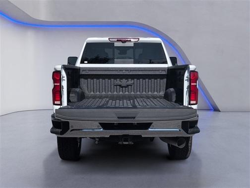 2026 Chevrolet Silverado 2500 LTZ