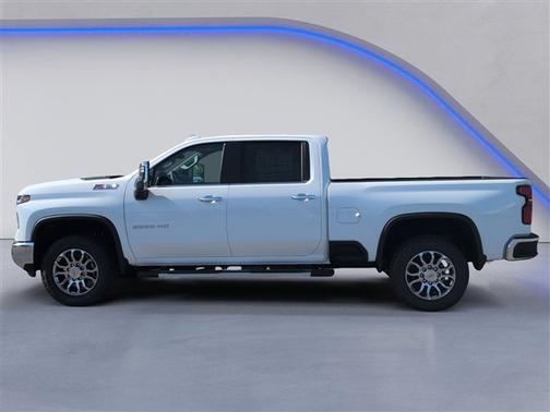 2026 Chevrolet Silverado 2500 LTZ