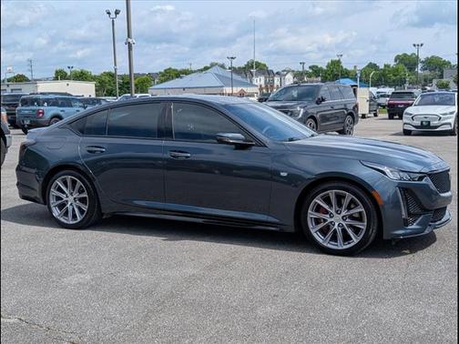 2020 Cadillac CT5 Sport RWD
