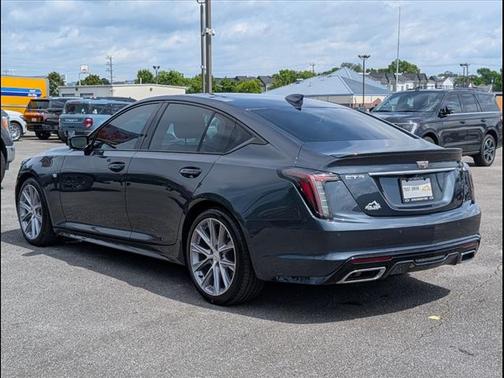 2020 Cadillac CT5 Sport RWD