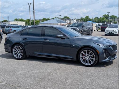 2020 Cadillac CT5 Sport RWD