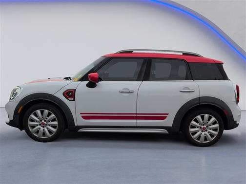 2020 MINI Countryman Cooper S