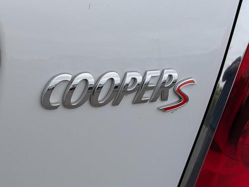 2020 MINI Countryman Cooper S