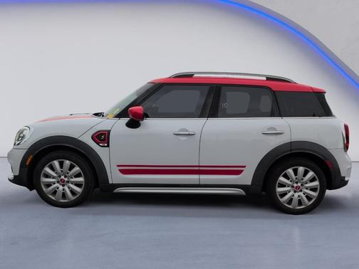 2020 MINI Countryman Cooper S