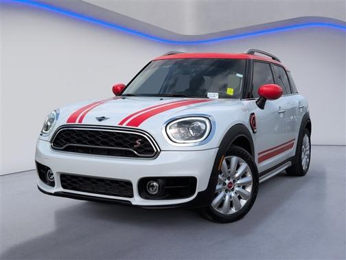 2020 MINI Countryman Cooper S