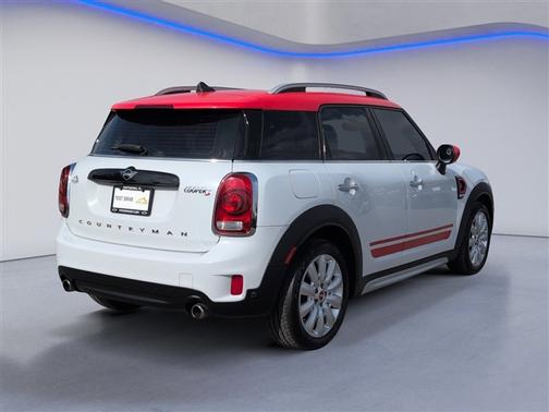 2020 MINI Countryman Cooper S