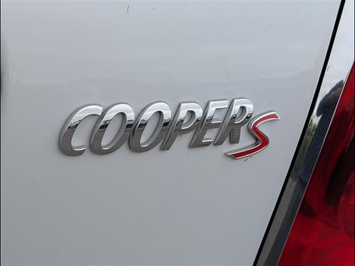 2020 MINI Countryman Cooper S