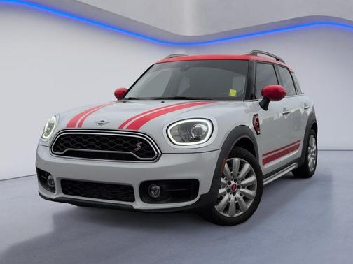 2020 MINI Countryman Cooper S